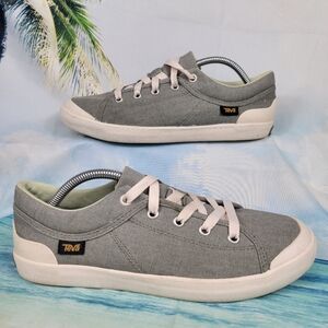 Teva Freewheel Low Top Comfort Sneakers Womens Size 9 EU40